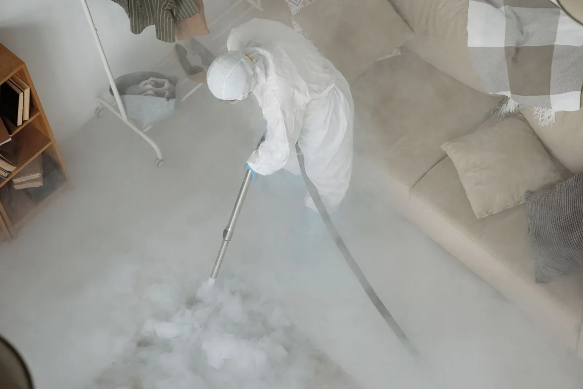 Crime Scene Cleanup in Woodstock, AL